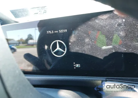 2020 Mercedes-Benz Glb 250 4Matic из США, поврежденный, VIN W1N4M4HB2LW025754